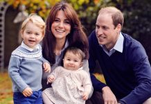 will and kate baby name