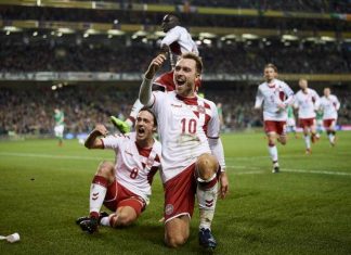 Denmark World Cup