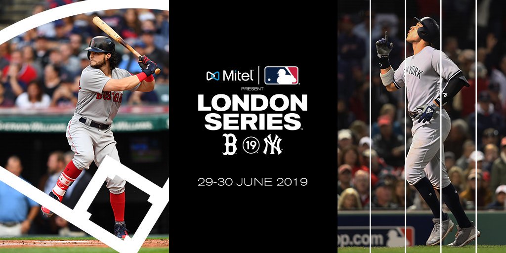 Yankees' Bats Are Too Much for the Red Sox in London - The New