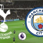 Tottenham VS Manchester City