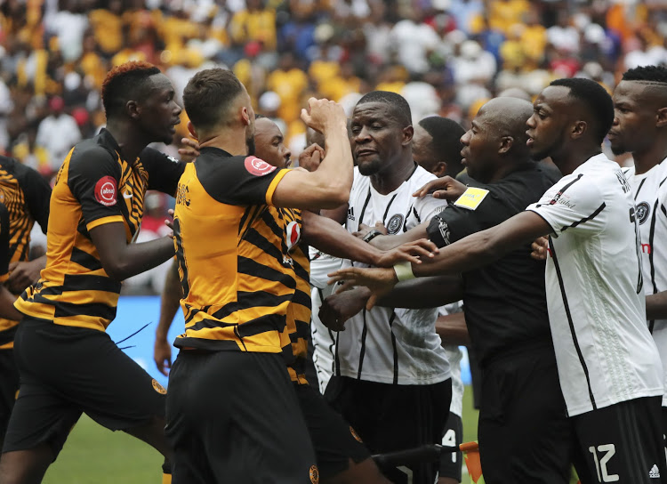 Kaizer Chiefs vs Orlando Pirates Predictions - Extra time needed in draw  with goals