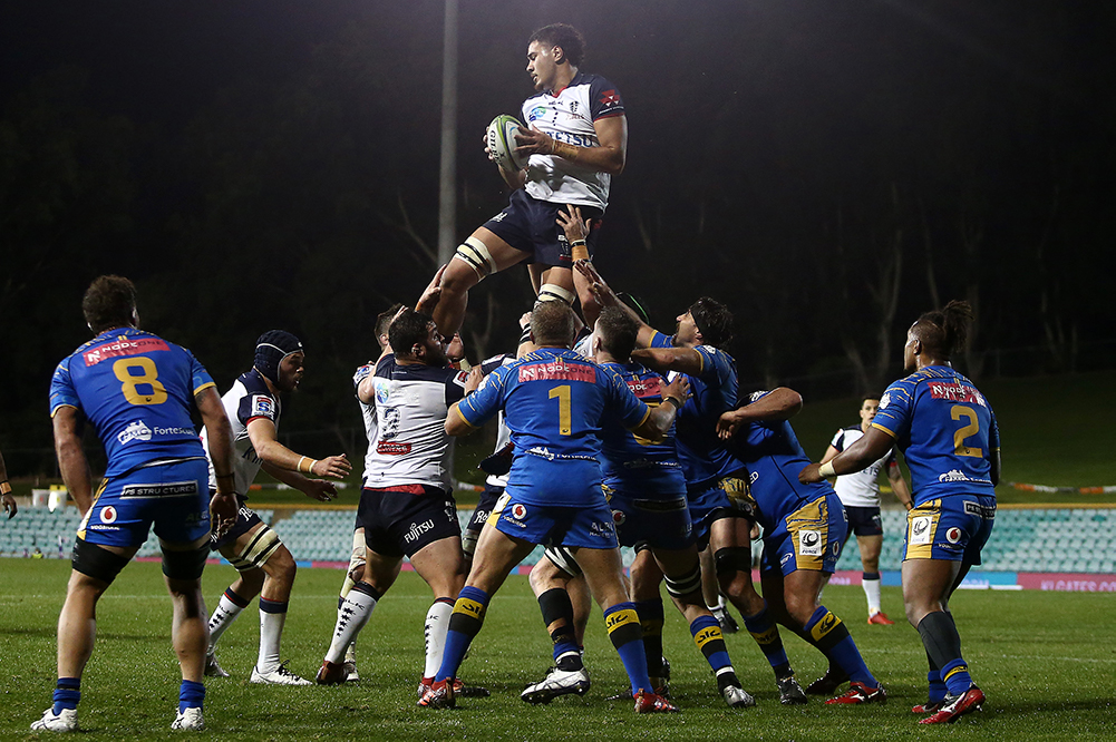 Stormers and Sharks enter the fray