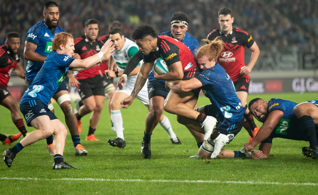 Super Rugby Pacific Final: Blues VS Crusaders Bet Preview
