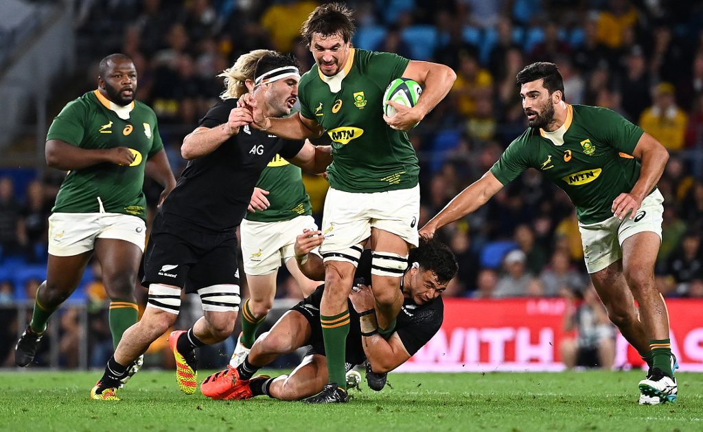 Springboks VS New Zealand Bet Preview Sports Betting South Africa