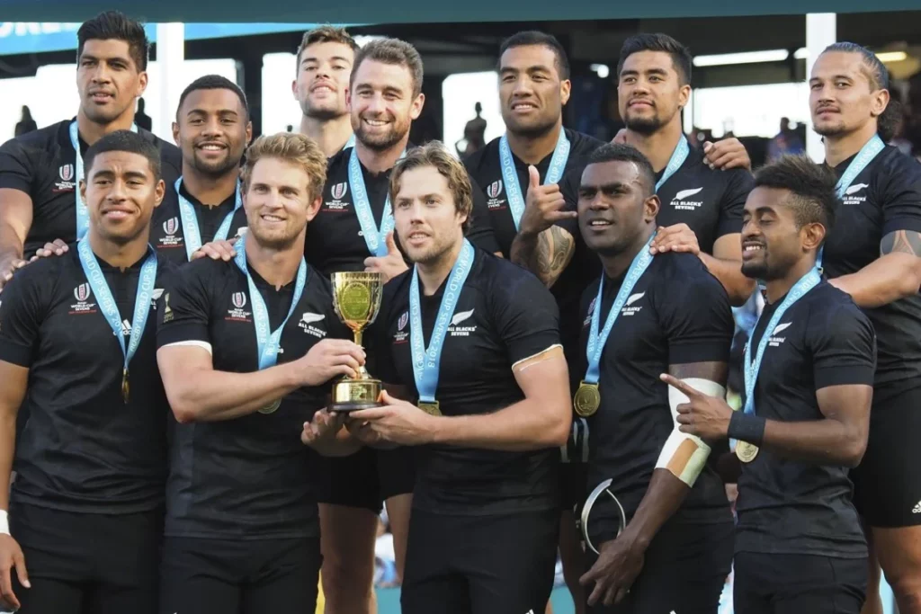 Rugby World Cup Sevens Bet Preview