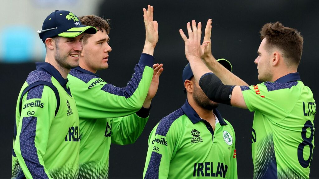 T20 World Cup: AFG vs IRE & ENG vs AUS Bet Preview