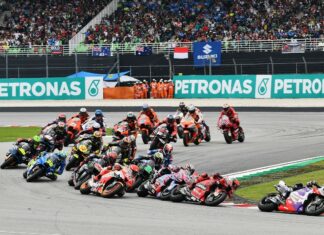 Australian MotoGP Phillipe Island
