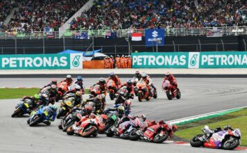 Australian MotoGP Phillipe Island