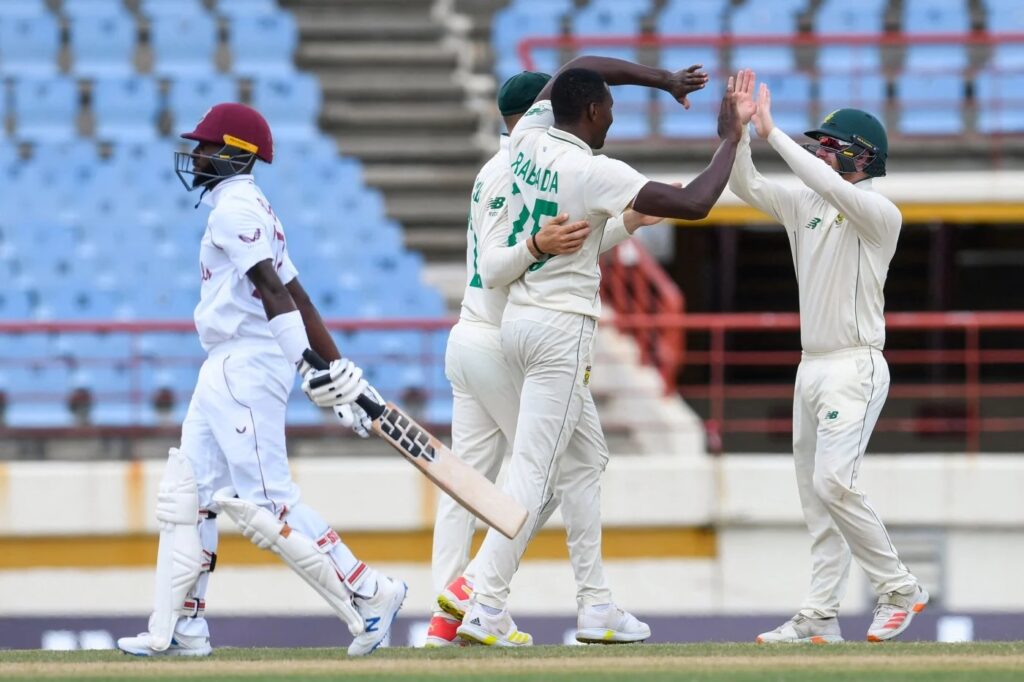 Cricket: IND VS AUS & SA VS WI Tests