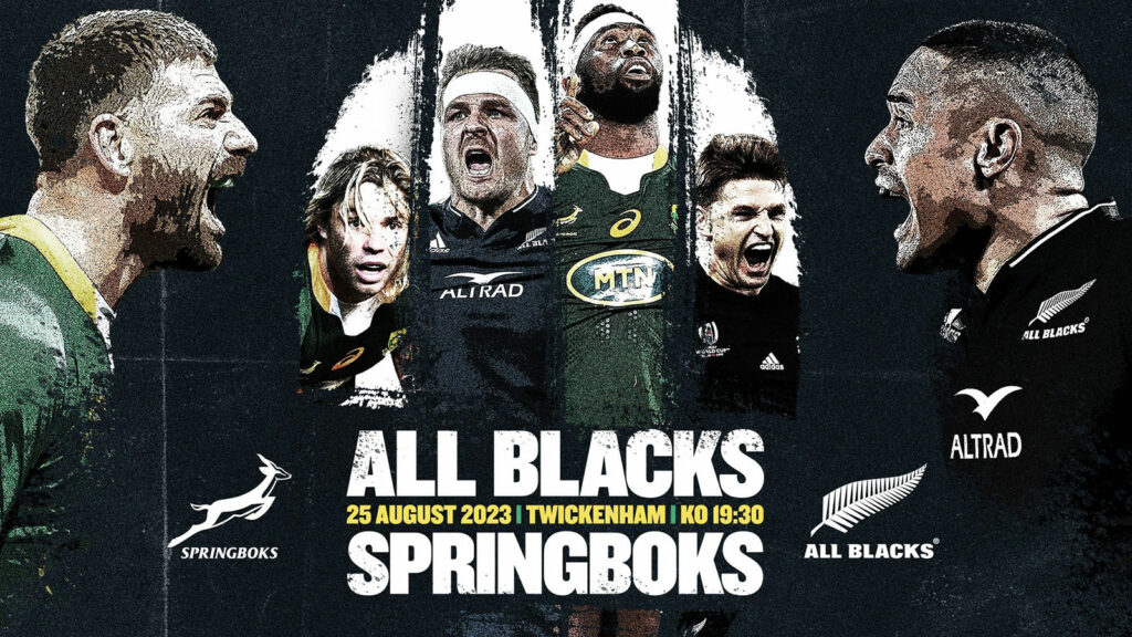 Rugby World Cup Warm-Up: South Africa vs. New Zealand Bet Preview