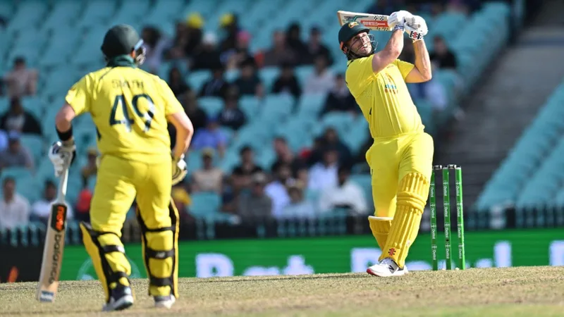 Cricket: South Africa VS Australia T20I Series: Bet Preview