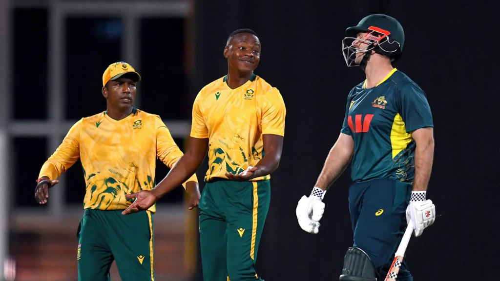 Australia VS South Africa 1st ODI Preview
