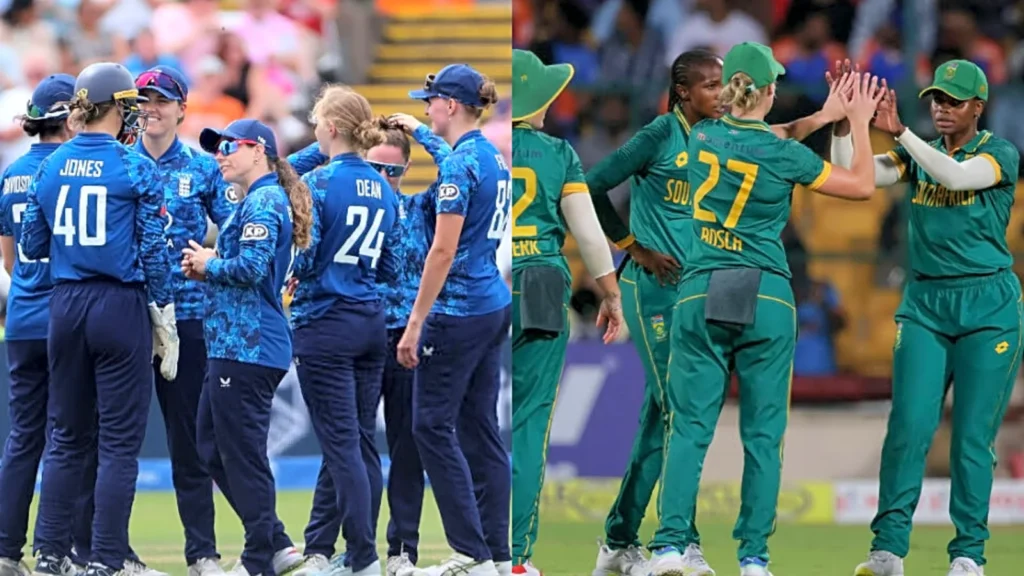 Women's ODI World Cup: England VS South Africa Preview