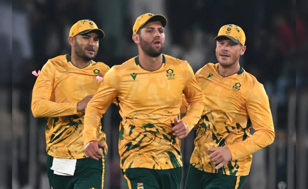 Pakistan VS South Africa: 3rd T20I Preview