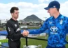 New Zealand VS England: 3rd ODI Preview