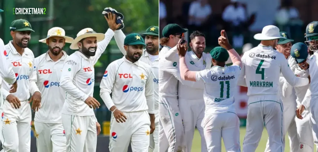 Pakistan VS South Africa 1st Test Preview