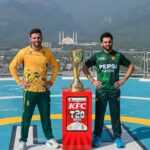 Pakistan VS South Africa: 1st T20I Preivew