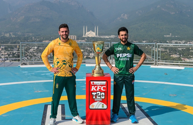 Pakistan VS South Africa: 1st T20I Preivew