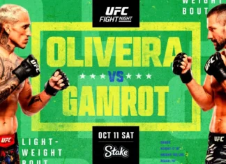UFC Rio Preview and Picks