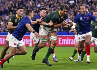 France Look To Defend Home Turf Against Springbok Invasion