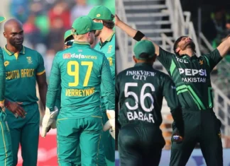 Pakistan VS South Africa: 1st ODI Preview