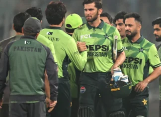 Pakistan VS South Africa: 3rd ODI Preview