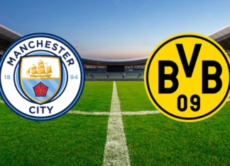 UCL: Manchester City VS Dortmund Preview, Odds, Predictions