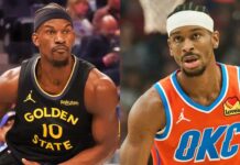 Golden State Warriors VS OKC Thunder: Game Preview