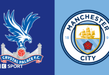 EPL: Crystal Palace VS Manchester City Preview, Odds, Predictions