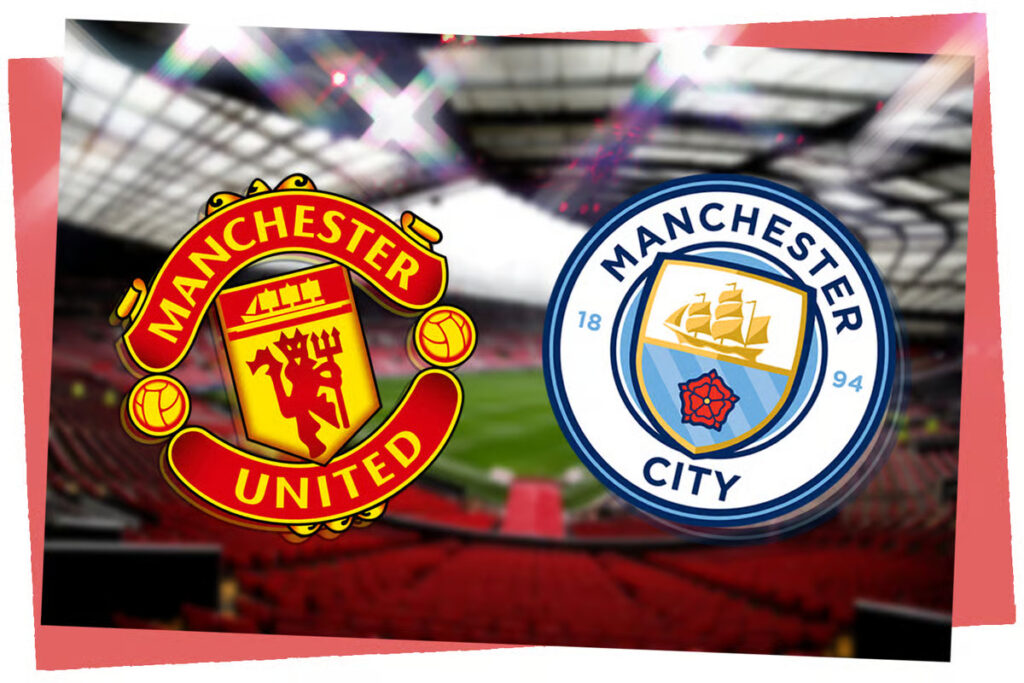 Manchester United VS Manchester City: Bet Preview
