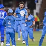 SA20: Pretoria Capitals VS MI Cape Town Preview