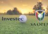 2026 South African Open Championship: Will A Local Golfer Win In Stellenbosch?
