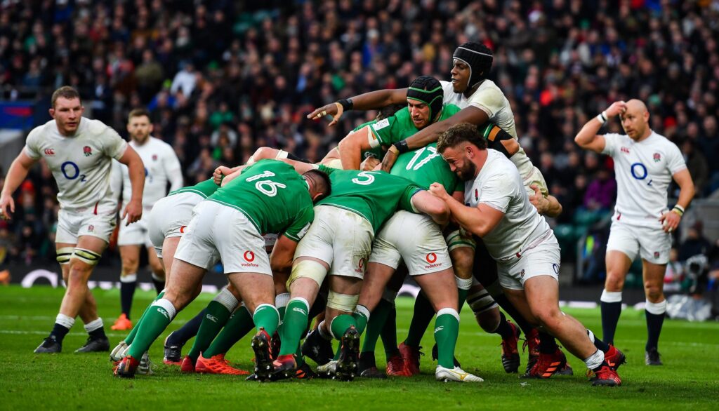 Six Nations Round 3: England Hosts Ireland While Italy Travels To Face France