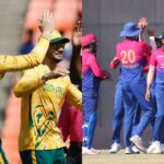 T20 World Cup: South Africa VS UAE Preview