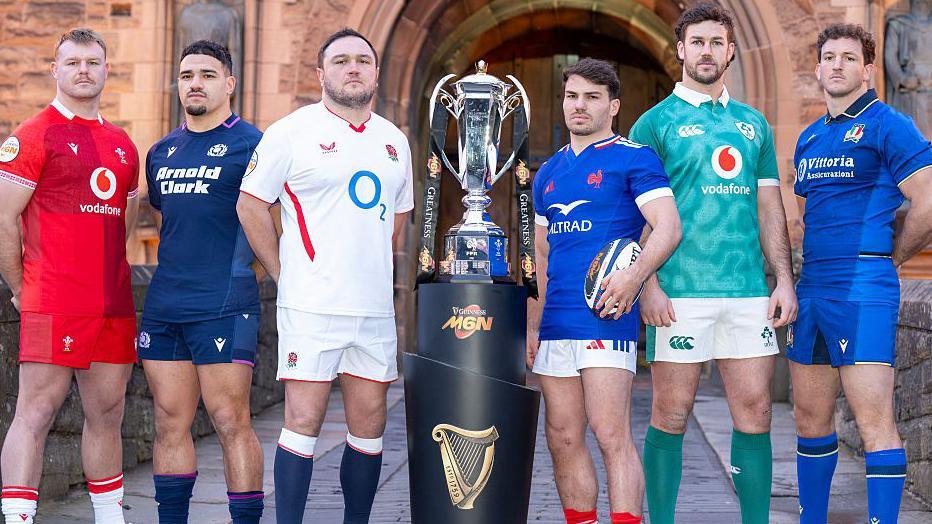 Preview: France Hosts Ireland In Thursday's Six Nations Opener