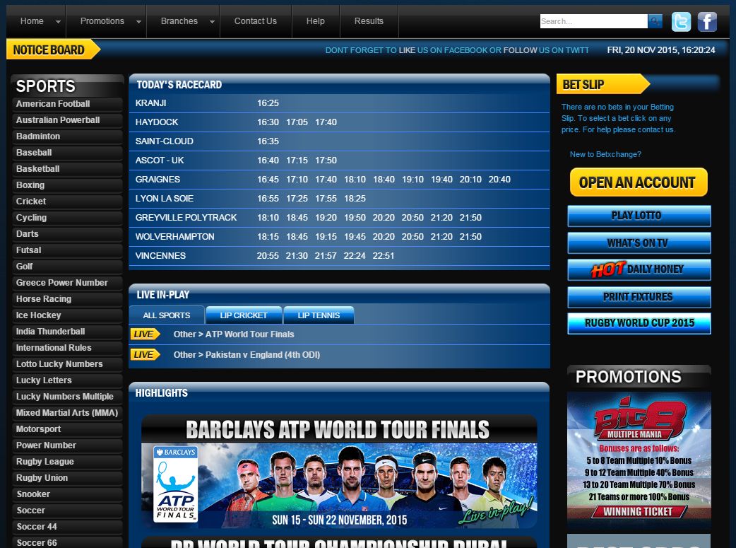 What Is The Best Sports Betting Website