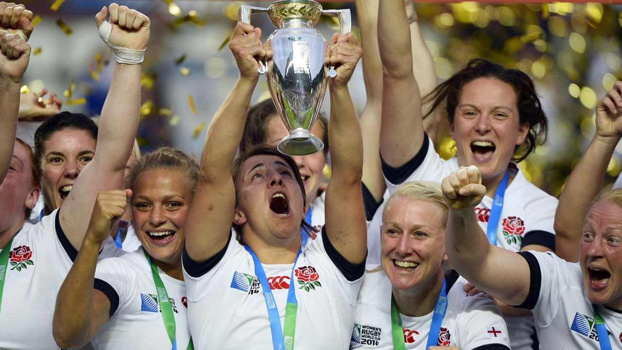 womens rugby world cup winners