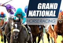 grand national betting