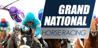 grand national betting