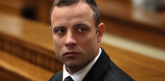 Oscar pistorius in court