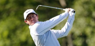 Rory Mcilroy