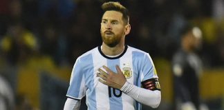 Messi World Cup