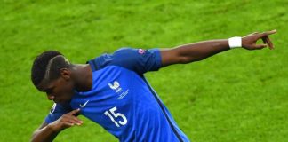 Pogba World Cup