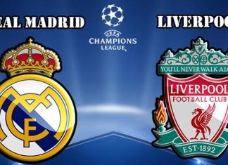 Real Madrid vs Liverpool Final