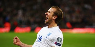 Harry Kane World cup