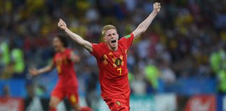 De Bruyne