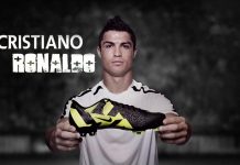 Cristiano Ronaldo and Nike