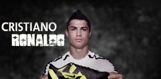 Cristiano Ronaldo and Nike