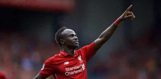 Sadio Mane