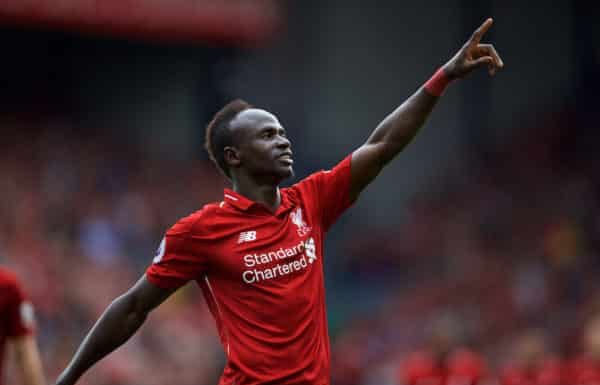 Sadio Mane